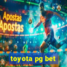 toyota pg bet